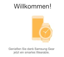 Samsung-Gear-S-App fr iOS