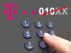 Erste Telekom-Anschlsse ohne Call by Call