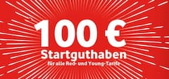 100 Euro Startguthaben ab 1. Februar