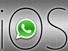 WhatsApp fr iOS in neuer Version verfgbar