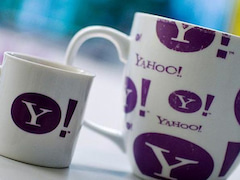 Yahoo-Dienste momentan gestrt
