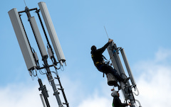 Das erste kommerzielle Gigabit LTE-Netzwerk wurde in Sydney vorgestellt. (Symbolfoto)