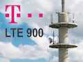 Telekom setzt LTE auf 900 MHz ein