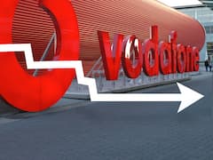 Vodafone gibt Quartalszahlen bekannt