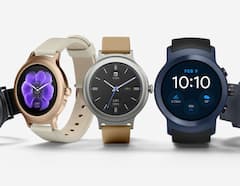 Android Wear 2.0 startet mit neuen Smartwatches von LG