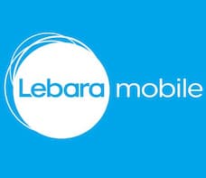 Das Provider-Logo von Lebara.