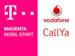 Prepaid von Telekom und Vodafone im Vergleich