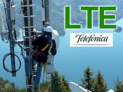 LTE-Umstellung bei Telefnica