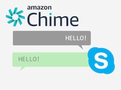 Amazon bringt Chime fr Videokonferenzen an den Start