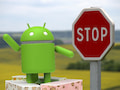 Android 7.0: Das Stop and Go der Nougat-Updates