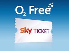 o2-Free-Neukunden erhalten Sky-Ticket-Zugang zum Tarif