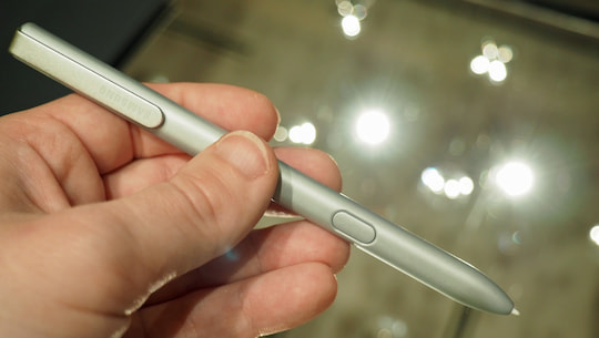 Der S Pen des Galaxy Tab S3