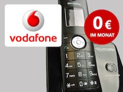 Flatrate-Aktion bei Vodafone