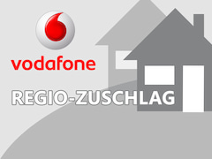 Der Regio-Zuschlag fllt nun auch bei Vodafone VDSL 16 an.