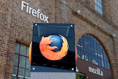 Das Hauptquartier des Firefox-Entwicklers Mozilla in San Francisco.