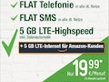 Allnet-Flat mit 10 GB fr knapp 20 Euro.