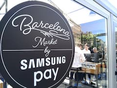 Samsung Pay in Barcelona