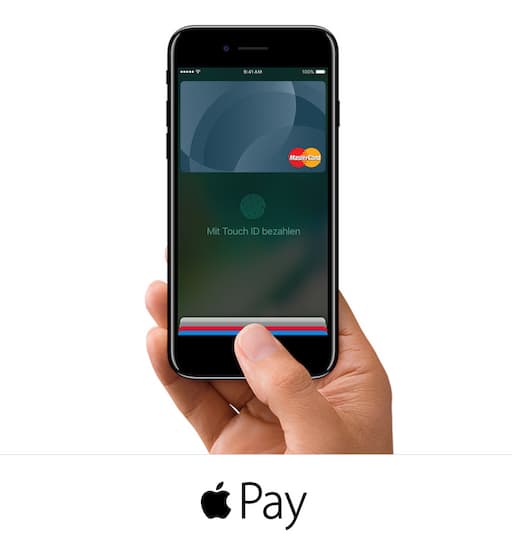 Apple Pay in Deutschland nutzen
