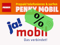 Tarif-Aktion bei Penny Mobil und ja!mobil