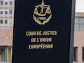 Der Europische Gerichtshof in Luxemburg