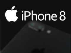 iPhone 8 mit Spannung erwartet