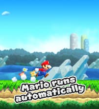 Das Smartphone-Spiel Super Mario Run ist nun auch ber den Play Store beziehbar.
