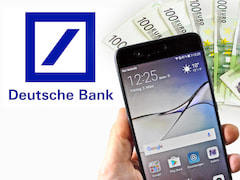 Mobile Payment bei der Deutschen Bank