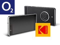 O2 verkauft ab sofort das Kodak Ektra.