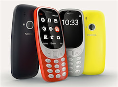 Nokia 3310 (2017) kommt in den Handel