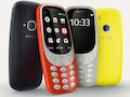 Nokia 3310 (2017) kommt in den Handel
