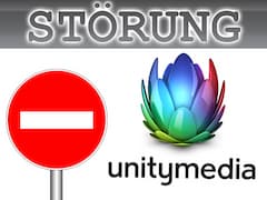 Internetstrung bei Unitymedia