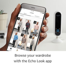 Amazon Echo Look fr Mode-Fans