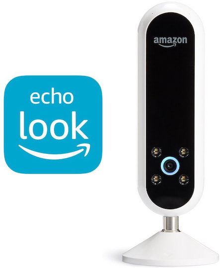 Amazon Echo Look mit integrierter Kamera