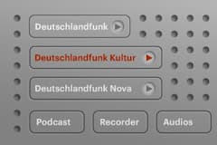 Neue Namen und Logos fr die Programme des Deutschlandradio
