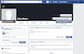 Screenshot "Facebook-Profil"