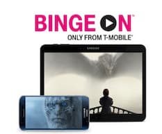 Binge On von T-Mobile US