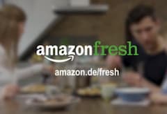 AmazonFresh startet in Deutschland