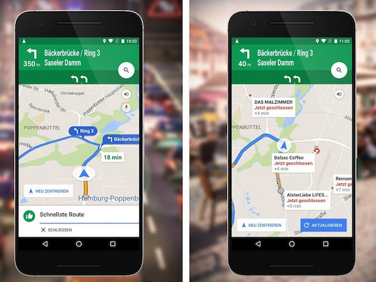 10 kostenlose Android-Apps fr Autofahrer
