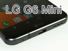 Bekommt das LG G6 mit dem G6 Mini einen kleinen Bruder?