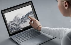 Surface Laptop vorgestellt