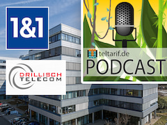 Die Drillisch-Fusion im teltarif.de-Podcast.