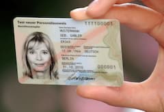 nderungen beim elektronischen Ausweis - Kritik an Zugriff auf Fotos