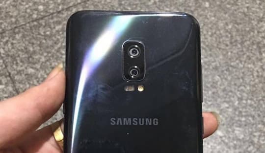 Ist hier ein Prototyp des Galaxy Note 8 mit Dual-Kamera zu sehen?