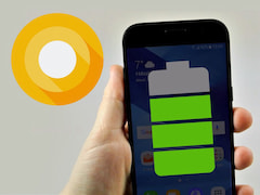Android O Energieverbrauch