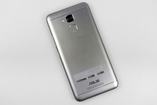 Asus Zenfone 3 Max Test