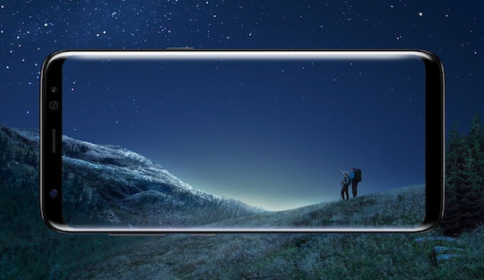 Samsung Galaxy S8 (Plus)