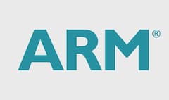 Das Firmen-Logo der ARM Ltd.