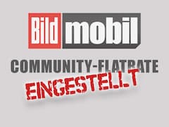 BILDmobil streicht Community-Flat