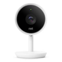 Die neue Nest Cam IQ kommt in sehr klarem schrkellosen Design