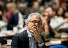 Der hessische Wirtschaftsminister Tarek Al-Wazir fordert eine Gigabit-Allianz fr den Breitbandausbau
